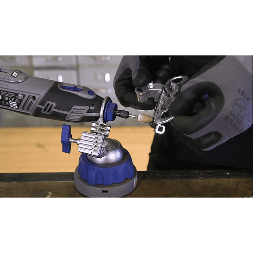 Ponta de polir de 10 mm (422) DREMEL (4 unid.)  7