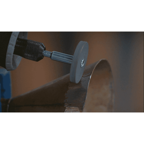 Disco de polir de 22,5 mm (425) DREMEL (4 unid.) 4