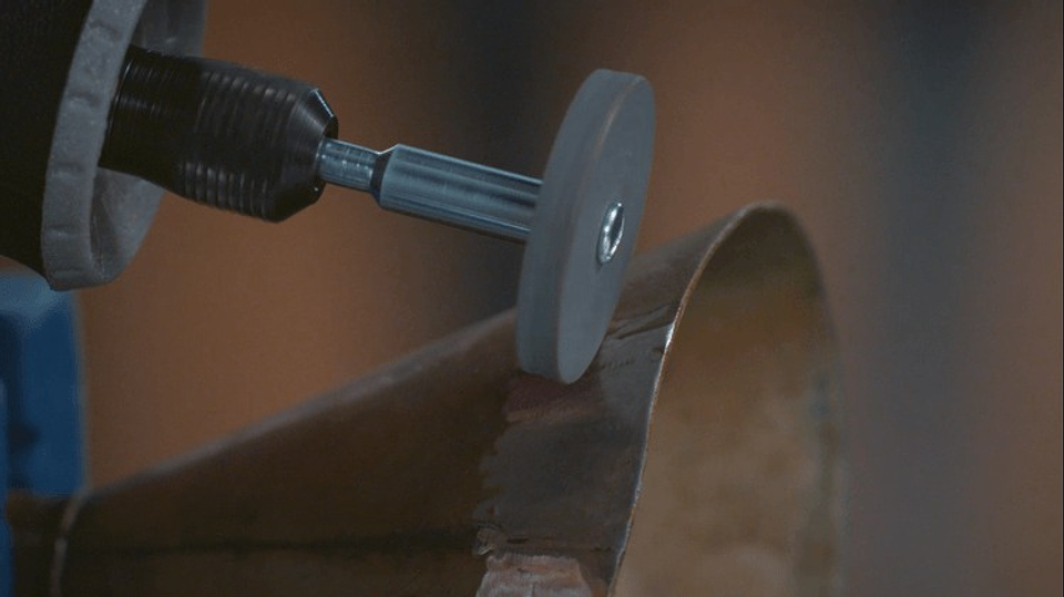 Disco de polir de 22,5 mm (425) DREMEL (4 unid.) 4