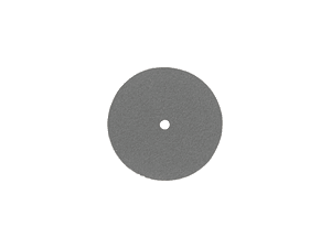 Disco de polir de 22,5 mm (425) DREMEL (4 unid.)