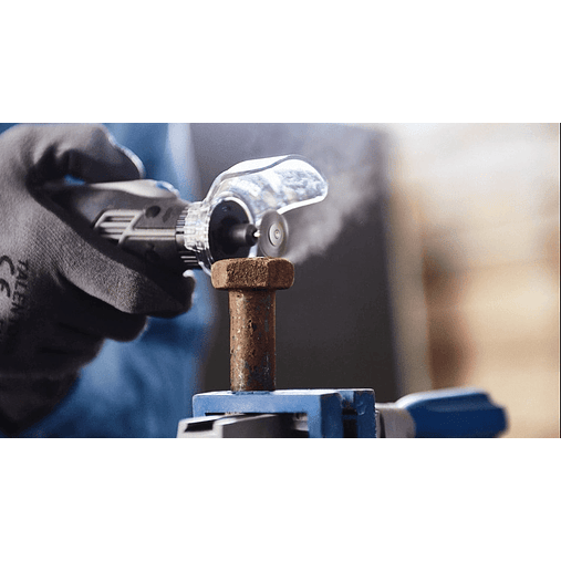 Escova de aço-carbono de 19 mm (428) DREMEL (2 unid.) 3