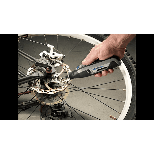 Escova de aço-carbono de 19 mm (428) DREMEL (2 unid.) 5