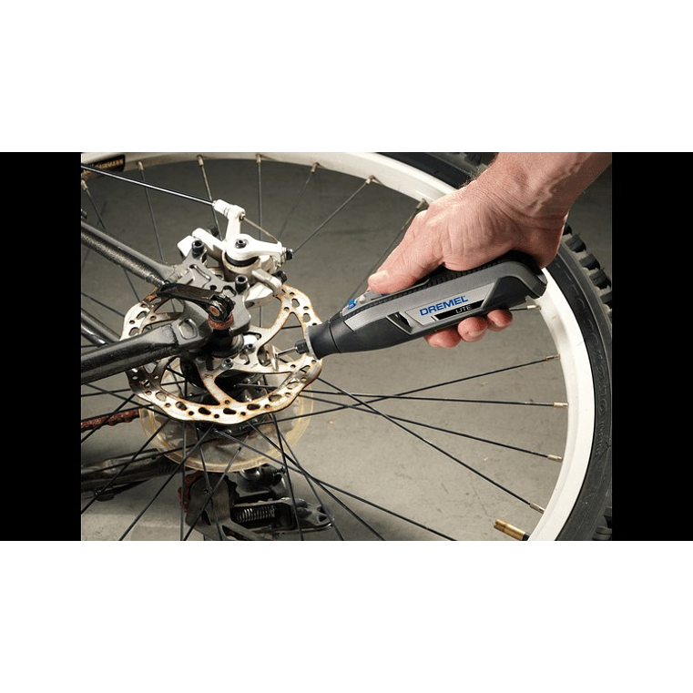 Escova de aço-carbono de 19 mm (428) DREMEL (2 unid.) 5