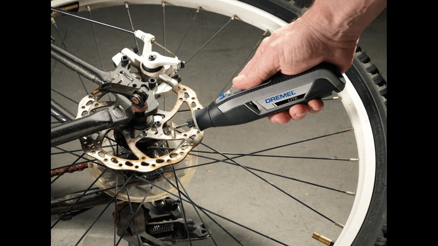 Escova de aço-carbono de 19 mm (428) DREMEL (2 unid.) 5