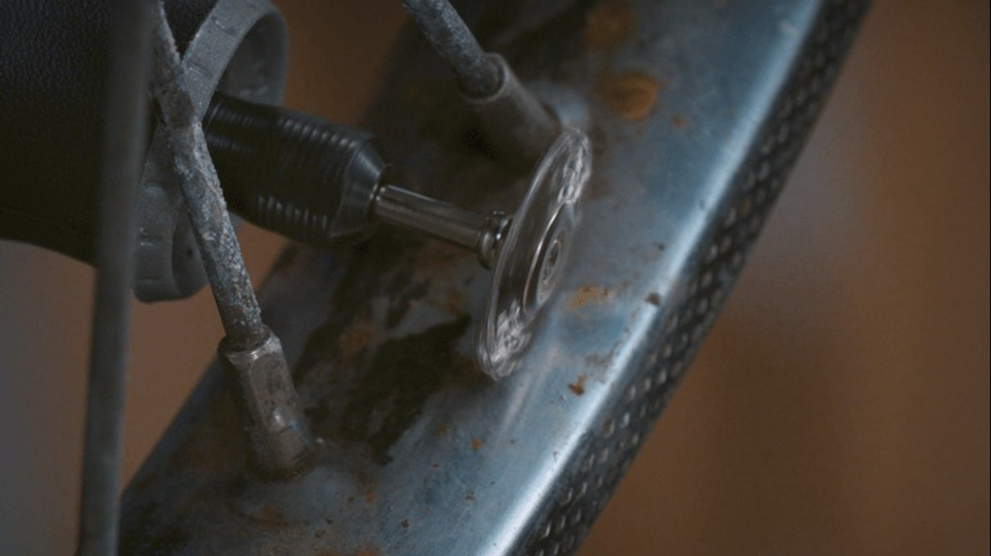 Escova de aço-carbono de 19 mm (428) DREMEL (2 unid.) 6