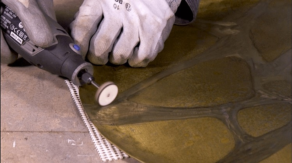 Disco de polir de 26 mm (429) DREMEL (3 unid.) 6