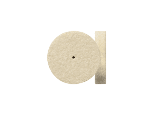 Disco de polir de 26 mm (429) DREMEL (3 unid.)