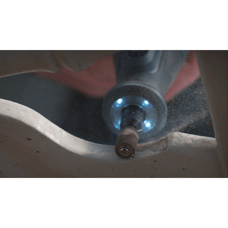 Cinta de lixa e mandril de 6,4 mm, grão 60 (430) DREMEL (2 unid.) 5