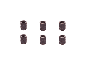 Cinta de lixa de 6,4 mm, grão 60 (431) DREMEL (6 unid.)