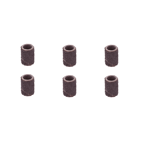 Cinta de lixa de 6,4 mm, grão 60 (431) DREMEL (6 unid.)