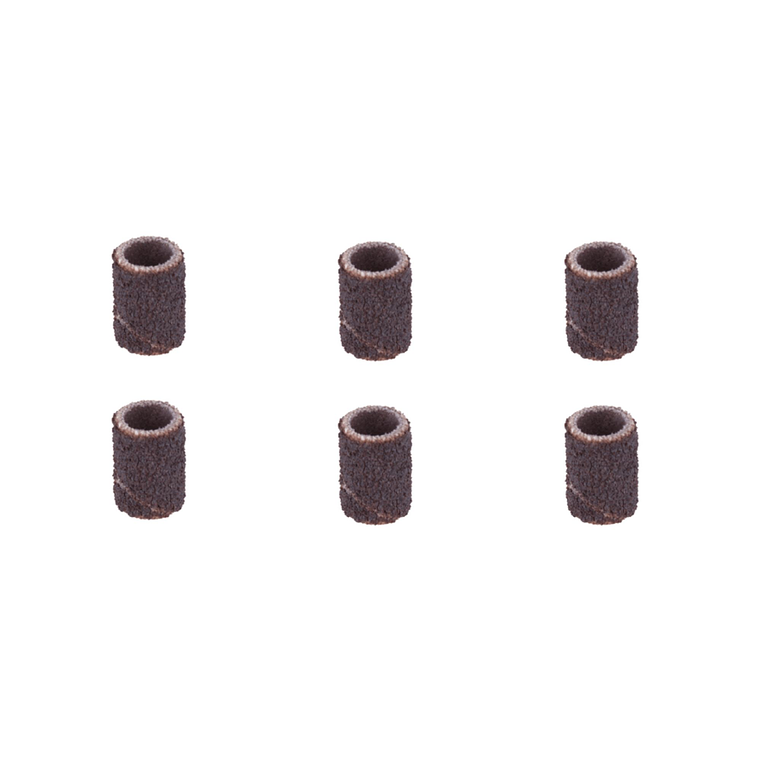 Cinta de lixa de 6,4 mm, grão 60 (431) DREMEL (6 unid.) 1