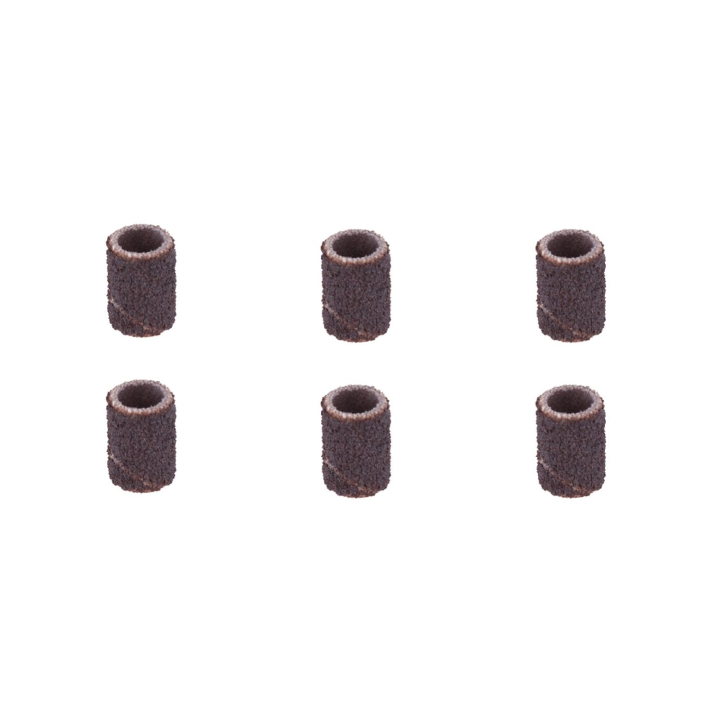 Cinta de lixa de 6,4 mm, grão 60 (431) DREMEL (6 unid.) 1