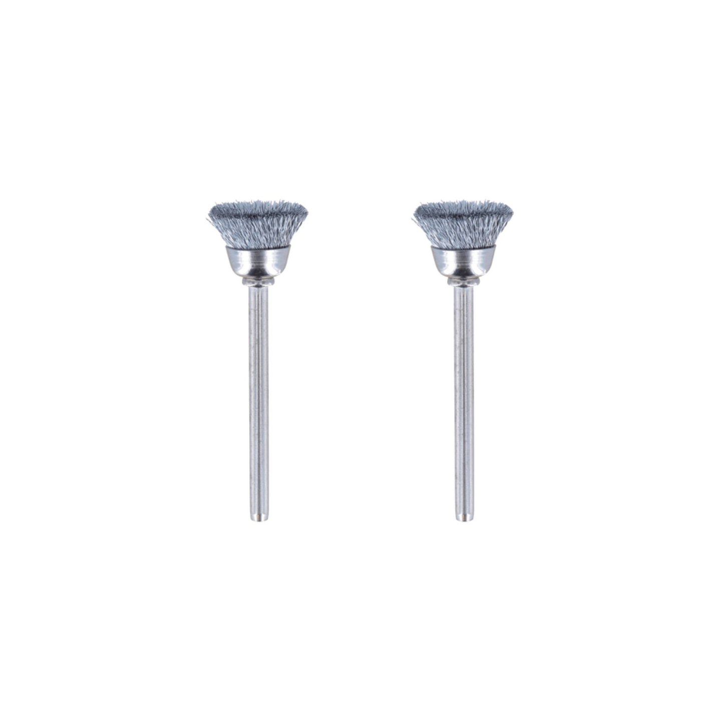 Escova de aço-carbono de 13 mm (442) DREMEL (2 unid.) 1