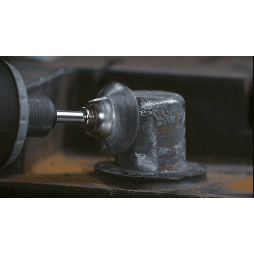 Escova de aço-carbono de 13 mm (442) DREMEL (2 unid.) 5