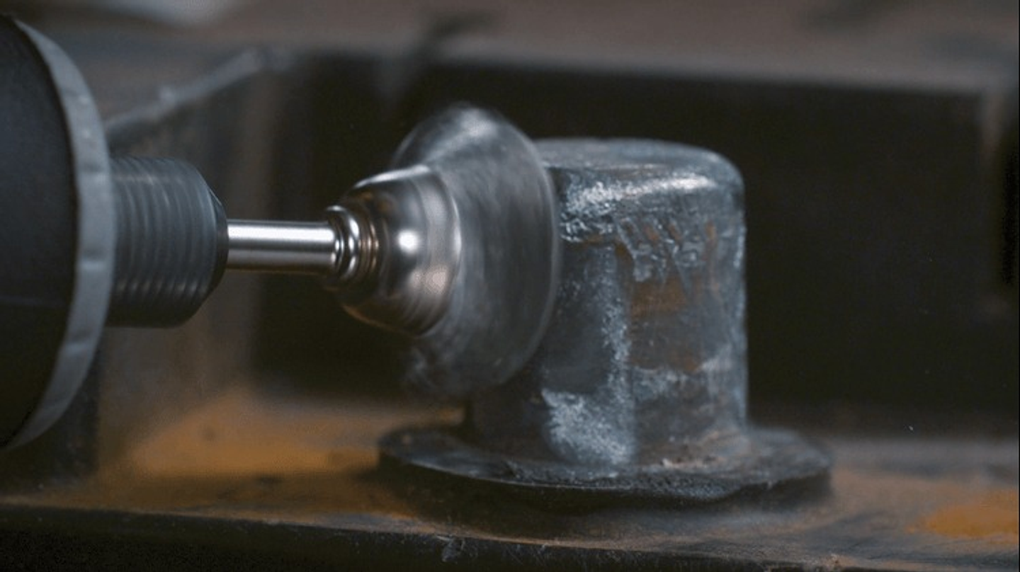 Escova de aço-carbono de 13 mm (442) DREMEL (2 unid.) 5