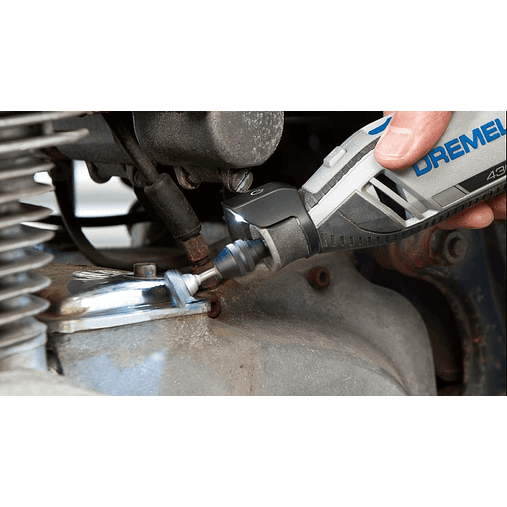 Escova de aço-carbono de 13 mm (442) DREMEL (2 unid.) 6