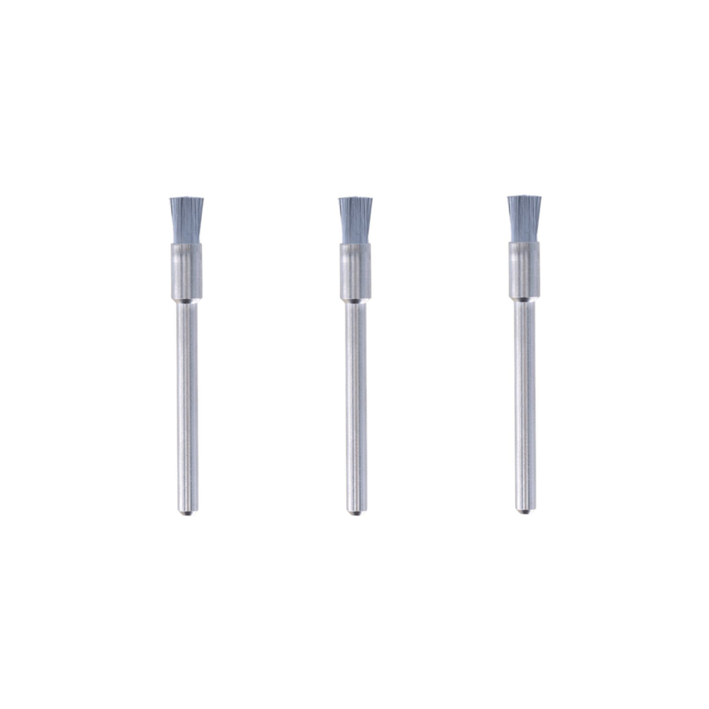 Escova de aço-carbono de 3,2 mm (443) DREMEL (3 unid.) 1