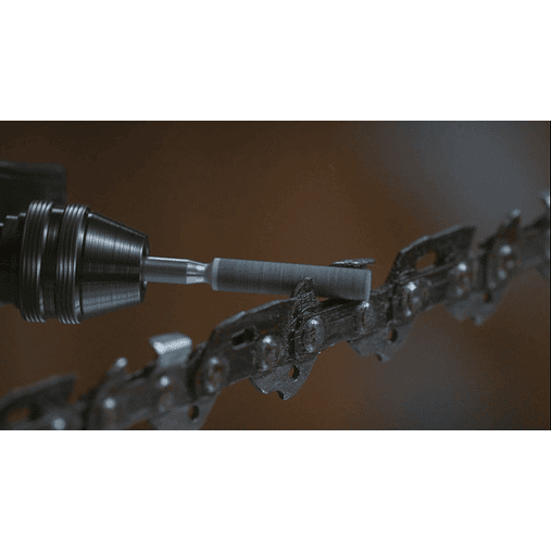 Pedra de afiar serras de corrente, de 4 mm (453) DREMEL (3 unid)  4