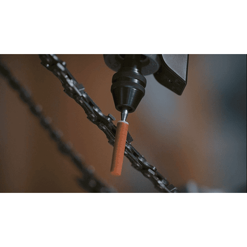 Pedra de afiar serras de corrente, de 4,8 mm (454) DREMEL ( 3 unid. ) 3