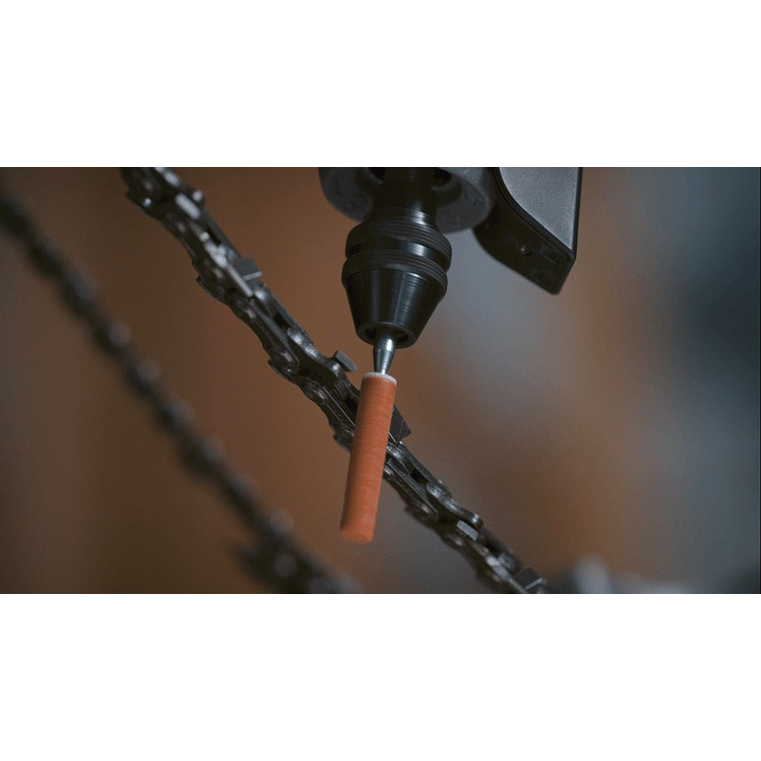 Pedra de afiar serras de corrente, de 4,8 mm (454) DREMEL ( 3 unid. ) 3