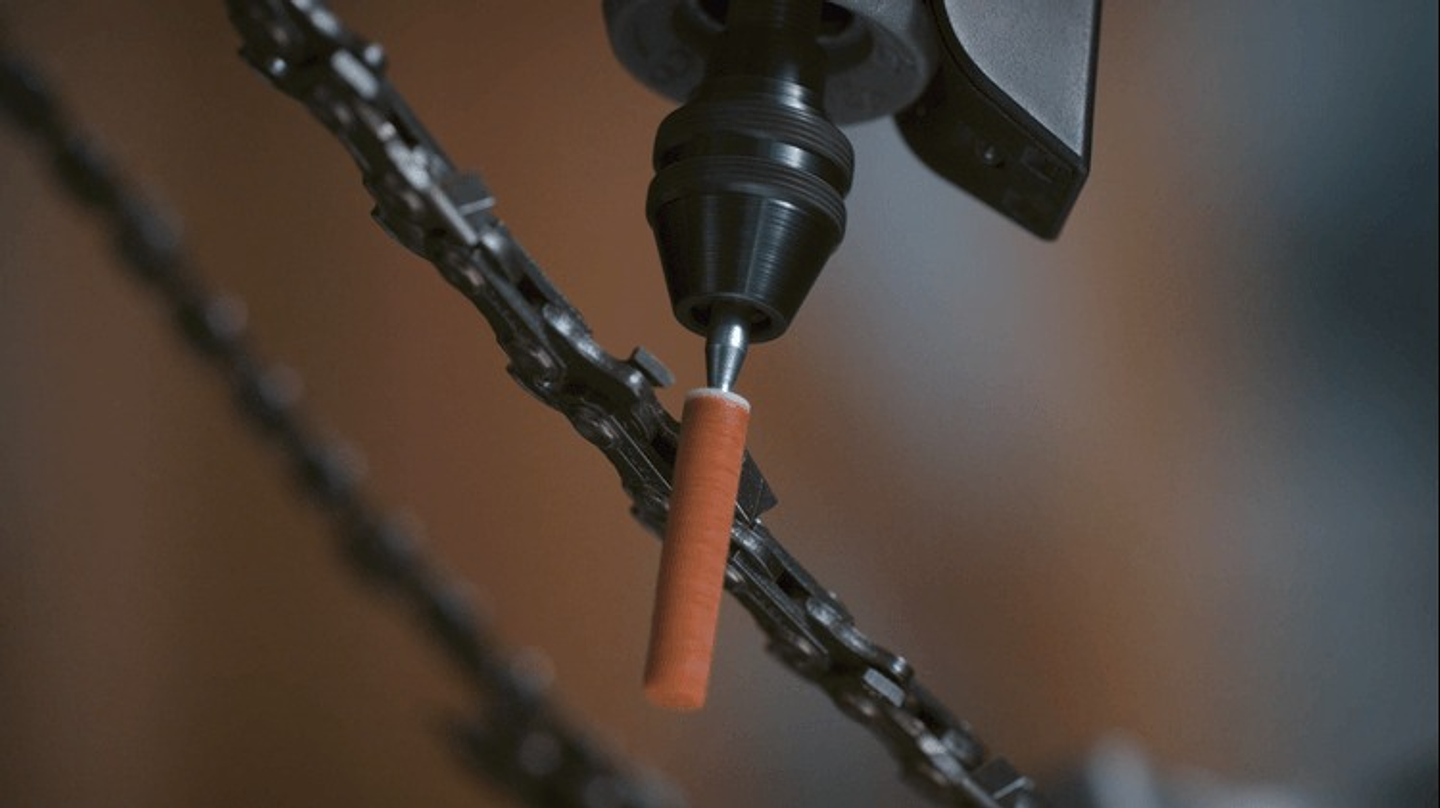 Pedra de afiar serras de corrente, de 4,8 mm (454) DREMEL ( 3 unid. ) 3