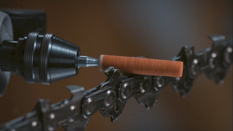 Pedra de afiar serras de corrente, de 4,8 mm (454) DREMEL ( 3 unid. ) 4