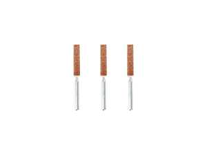 Pedra de afiar serras de corrente, de 4,8 mm (454) DREMEL ( 3 unid. )