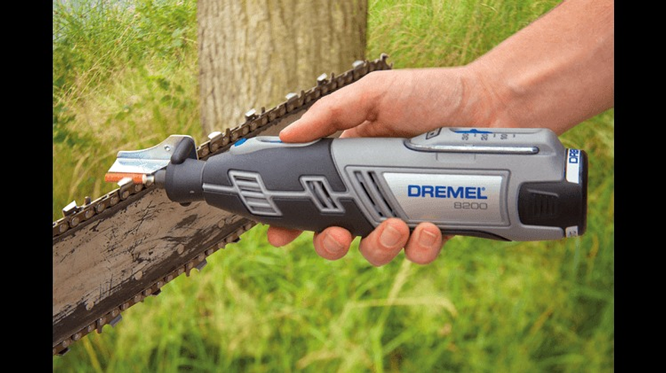 Pedra de afiar serras de corrente, de 4,8 mm (454) DREMEL ( 3 unid. ) 5