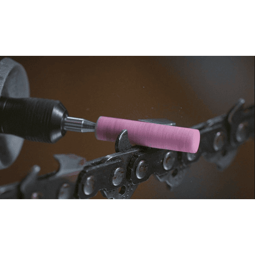 Pedra de afiar serras de corrente, de 5,6 mm (455) DREMEL (3 unid.)  5