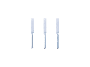 Pedra de afiar serras de corrente, de 4,5 mm (457) DREMEL (3 unid.)