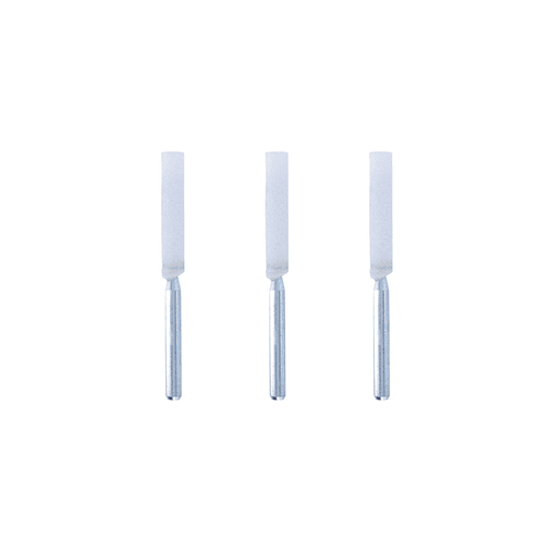 Pedra de afiar serras de corrente, de 4,5 mm (457) DREMEL (3 unid.) 1