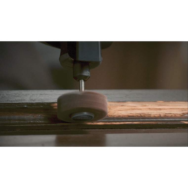 Disco de lixa em lamelas, de 9,5 mm (502) DREMEL  2