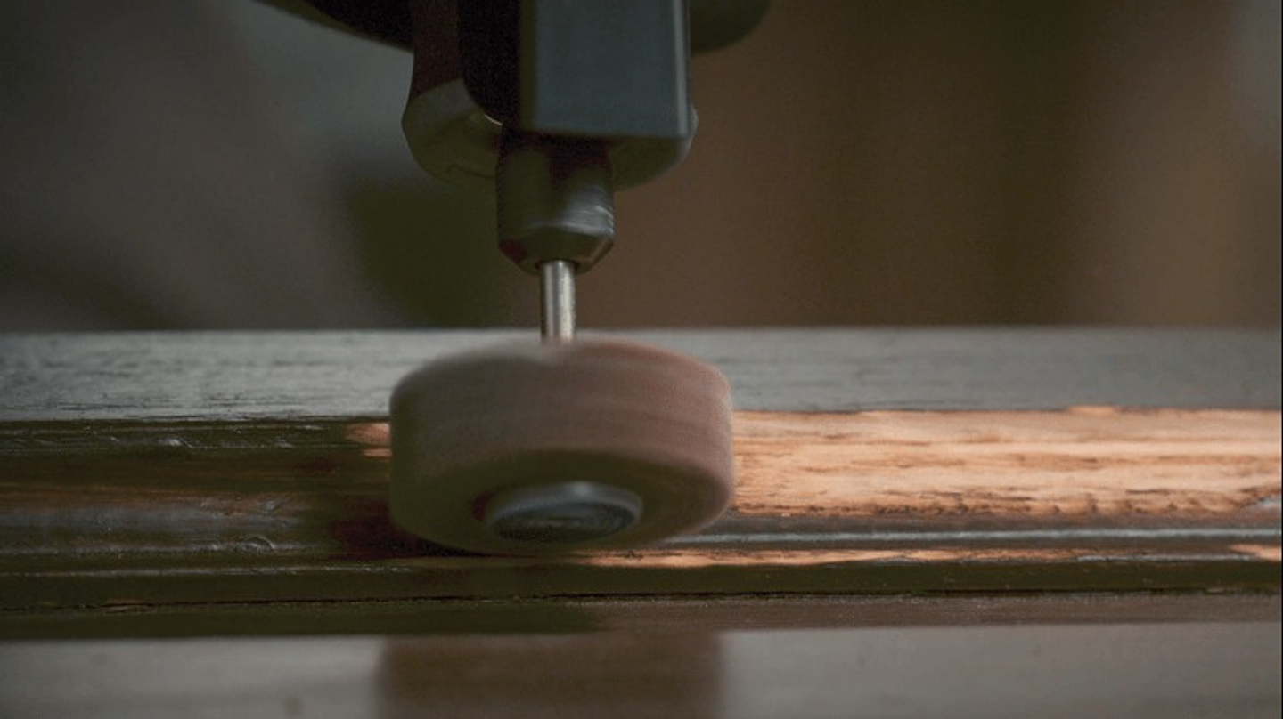 Disco de lixa em lamelas, de 9,5 mm (502) DREMEL  2