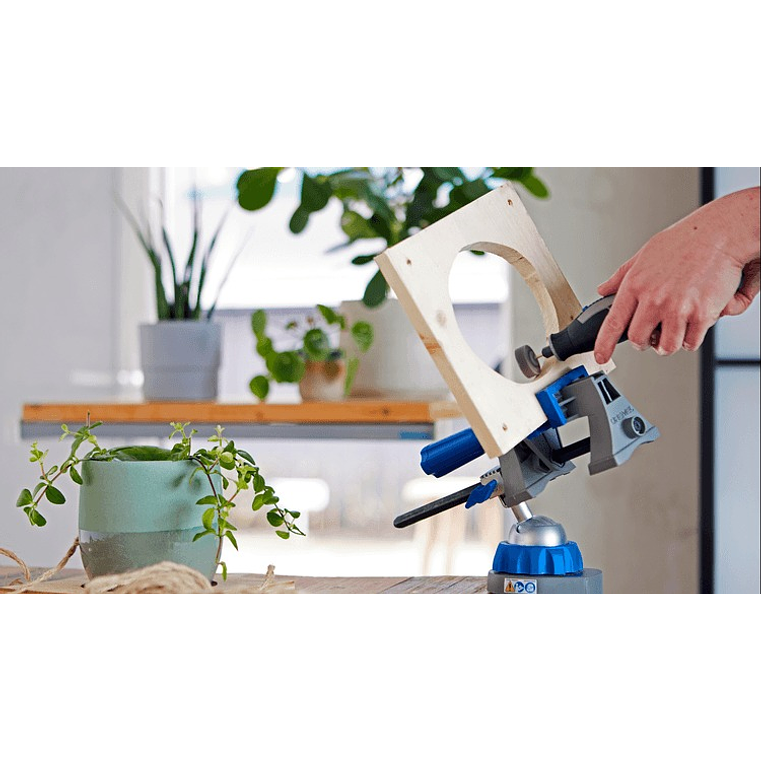 Disco de lixa em lamelas, de 9,5 mm (502) DREMEL  3