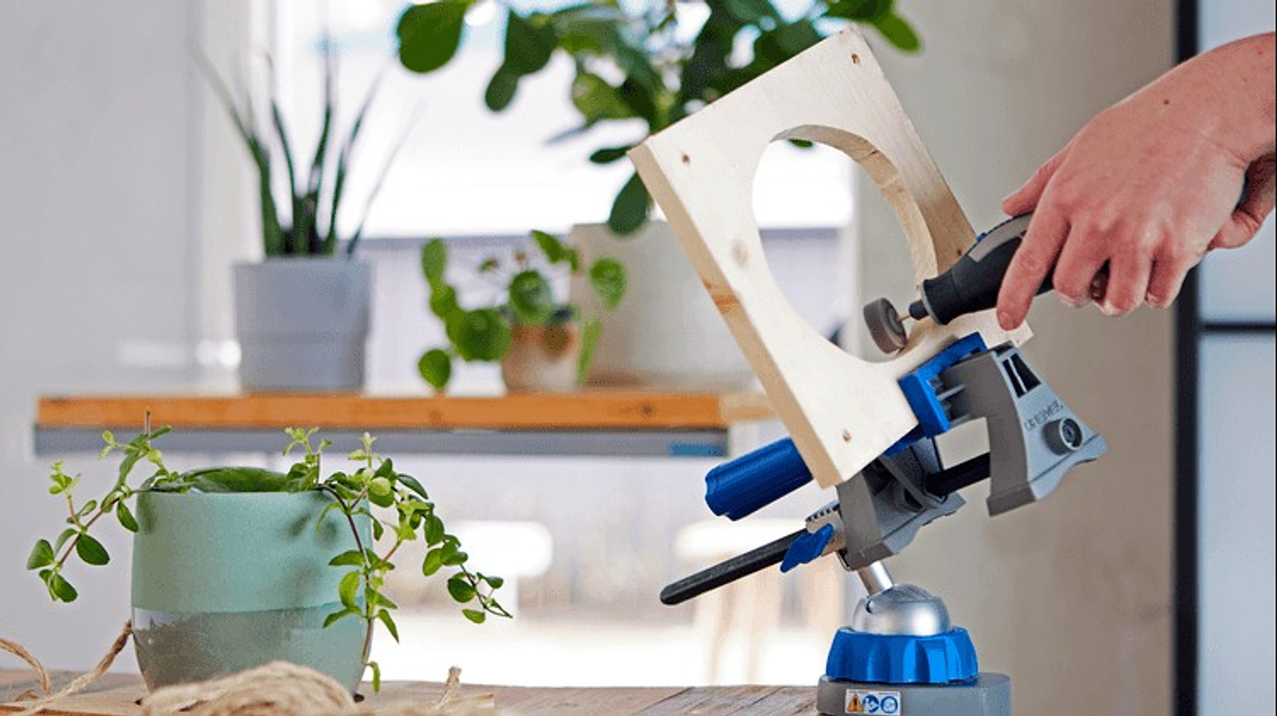 Disco de lixa em lamelas, de 9,5 mm (502) DREMEL  3