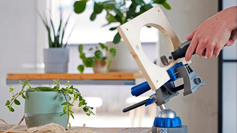 Disco de lixa em lamelas, de 9,5 mm (502) DREMEL  3