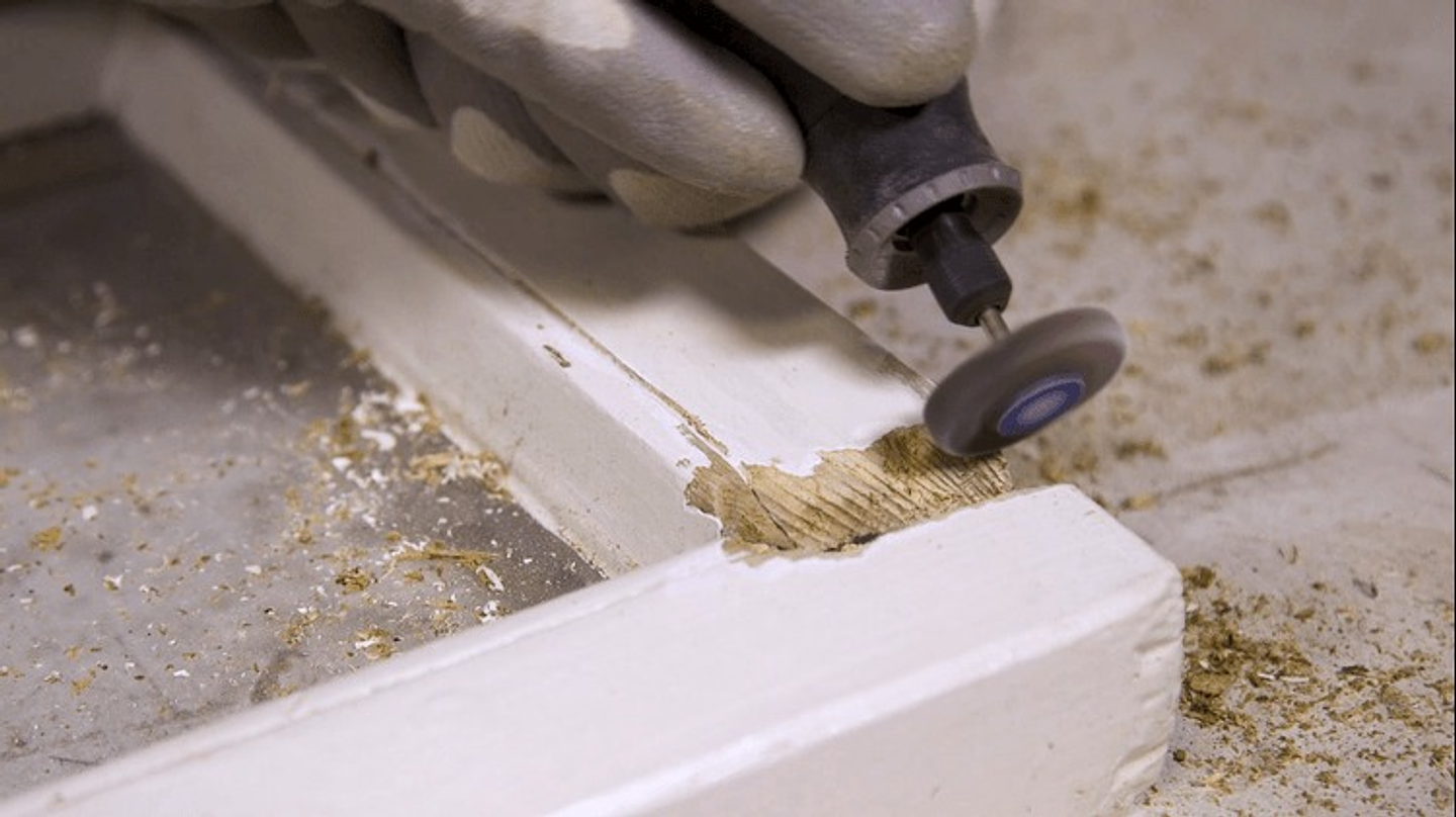 Disco de lixa em lamelas, de 4,8 mm (504) DREMEL  3