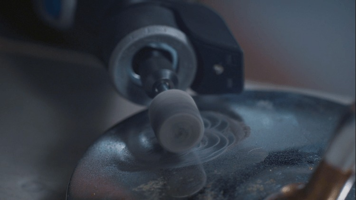 Disco duro de polimento (520) DREMEL 2