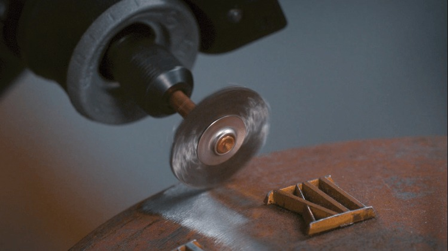 Escova de aço inoxidável de 19 mm (530) DREMEL (2 unid.) 4