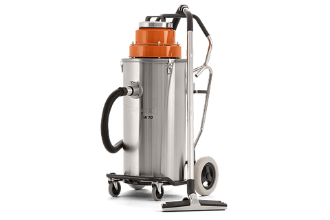 Aspirador de Lamas e Água 200m³/h 1200W W 70 HUSQVARNA