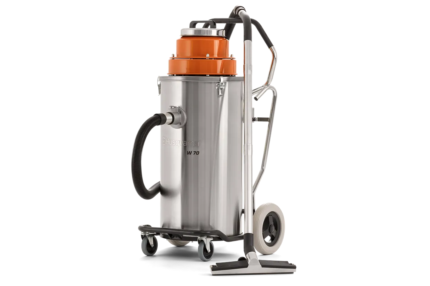 Aspirador de Lamas e Água 200m³/h 1200W W 70 HUSQVARNA 1