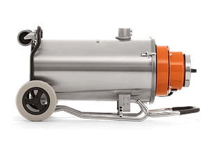 Aspirador de Lamas e Água 200m³/h 1200W W 70 HUSQVARNA