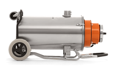 Aspirador de Lamas e Água 200m³/h 1200W W 70 HUSQVARNA