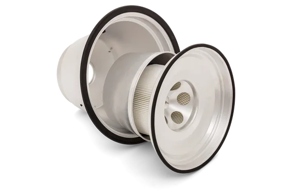 Aspirador de Lamas e Água 200m³/h 1200W W 70 HUSQVARNA 3