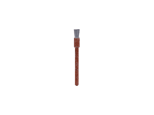 Escova de aço inoxidável de 3,2 mm (532) DREMEL (3 un.)