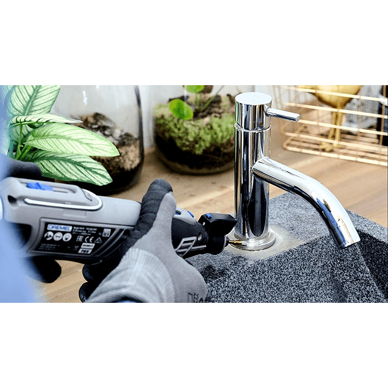 Escova de aço inoxidável de 3,2 mm (532) DREMEL (3 un.) 4