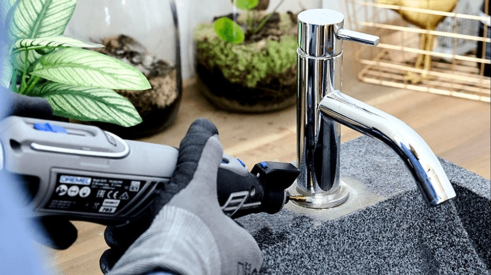 Escova de aço inoxidável de 3,2 mm (532) DREMEL (3 un.) 4