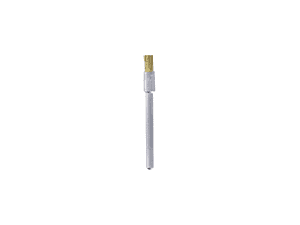 Escova de latão de 3,2 mm (537) DREMEL (3 unid.)