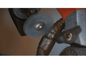 Escova abrasiva de elevada performance, de 26 mm (538) DREMEL 