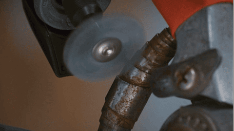 Escova abrasiva de elevada performance, de 26 mm (538) DREMEL 